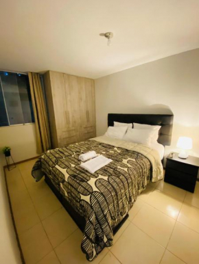 Bonito departamento cerca al Mall y a 20 min de Huanchaco, ideal para familias, parejas y amigos